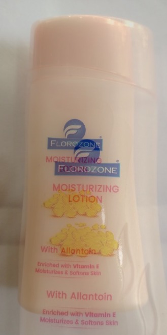 Florozone Moisturizing Lotion With Allantoin 25ml Pack Of 1