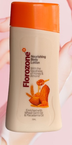 Florozone Body lotion 25ml Pack Of 1
