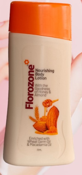 Florozone Body lotion 25ml Pack Of 1