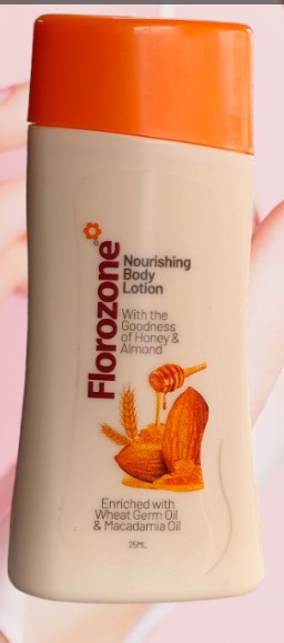 Florozone Body lotion 25ml Pack Of 1