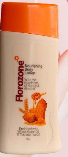 Florozone Body lotion 25ml Pack Of 1