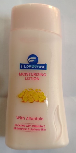 Florozone Moisturizing Lotion With Allantoin 25ml Pack Of 1
