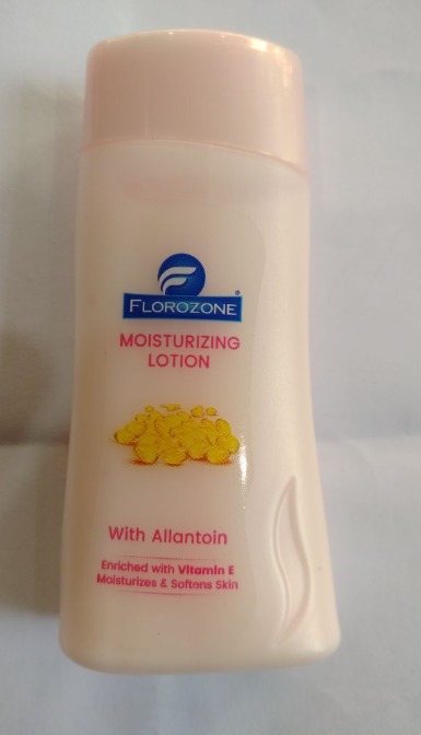 Florozone Moisturizing Lotion With Allantoin 25ml Pack Of 1