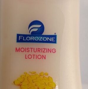 Florozone Moisturizing Lotion With lotus 25ml