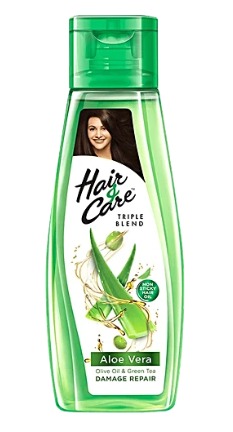 Private Label Hair Care Non sticky Hair Oil with Fruits For Damage Repair Olive Oil Green Tea Classic Fragrance 48 ml
