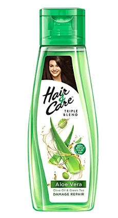 Private Label Hair Care Non sticky Hair Oil with Fruits For Damage Repair Olive Oil Green Tea Classic Fragrance 48 ml