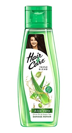 Private Label Hair Care Non sticky Hair Oil with Fruits For Damage Repair Olive Oil Green Tea Classic Fragrance 48 ml