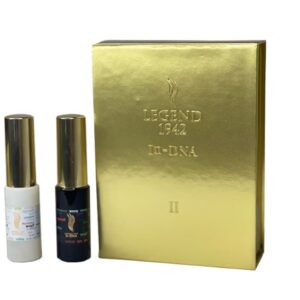 Legend 1942 Legend 1942 In DNA Duo For Men and Women Everyday Unisex Perfume 7ml 2 Gift set I Mini Set