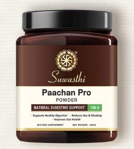 Private Label Paachan Pro Natural Solution For Gas and Indigestion pack of 1