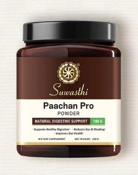Private Label Paachan Pro Natural Solution For Gas and Indigestion pack of 1