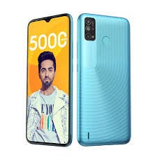 Tecno Spark Go 2021 Maldives Blue 32GB 2GB RAM