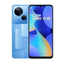 Tecno Spark 10 5G 8Gb Ram 128Gb Meta White With Accessories And Box Imei No 358142885289809