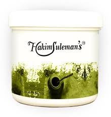 Hakeem Suleman Khan Namak Zaitoon 100 G