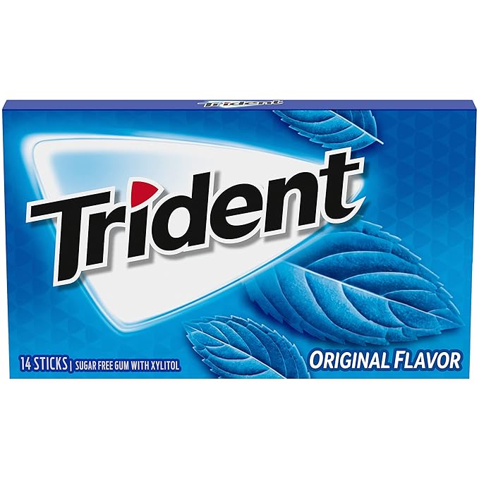 Trident Original 14 Pcs