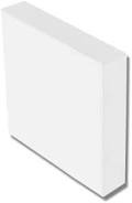 Surya 22W Led Dazzle Maxx Square Downlight Surface Led
