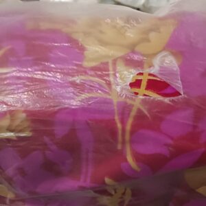 Pillow Pack Of 6 Multicolor Band Size 27 X 16