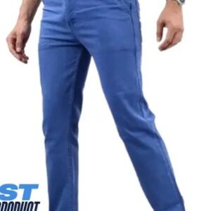 Blue Jeans For Men Size 26