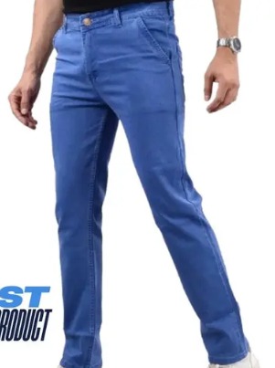 Blue Jeans For Men Size 26