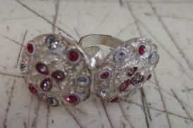 Adjustable Toe Ring Set For Women 2 Pcs Silvar