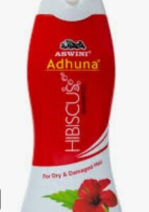 Aswini Adhuna Hibiscus Shampoo 200Ml