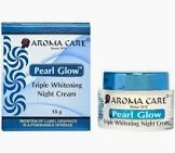Aromacare Pearl Glow Night Cream I Pearlglow Night Cream 15Gm