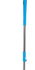 Floor Wiper Mop Stick Blue