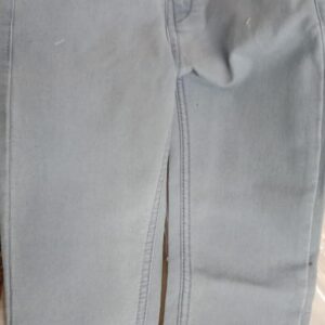 Jeans For Girls Colour Blue Size 7 To 8 Yrs