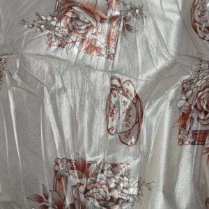 Table Cover Multicolor 4 Seater