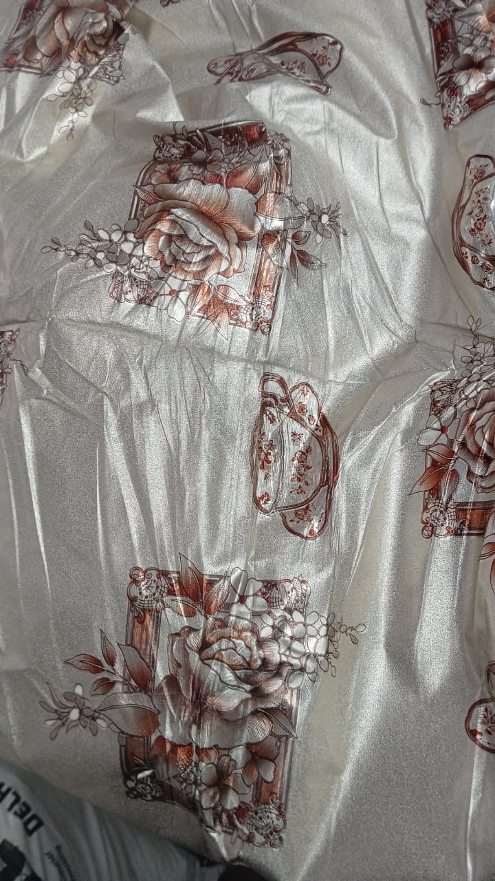 Table Cover Multicolor 4 Seater