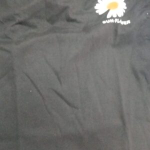 T Shirt For Girls Colour Black Size M