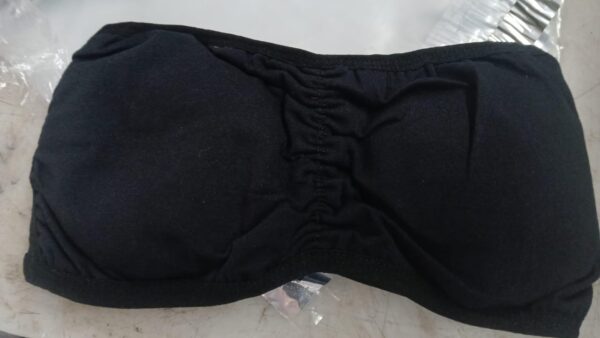 Bra For Women Colour Black Size 32