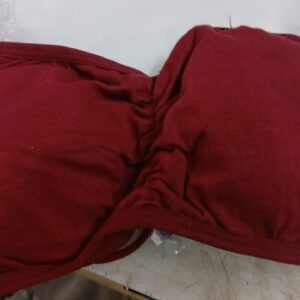 Bra For Women Colour Maroon Size 32