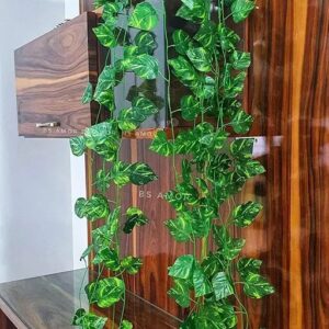 Money Plant Artificial Leaf For Home