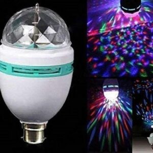 Garvit Led Rotating Light 3W