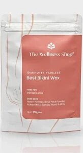 The Wellness Shop Best Bikini Wax Powder 100G