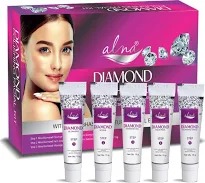 Alna Diamond Polishing Facial Kit 75 Gm