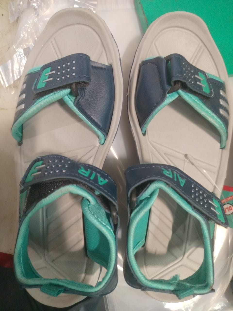 Kids Boys Sandals Multicolour Size 5