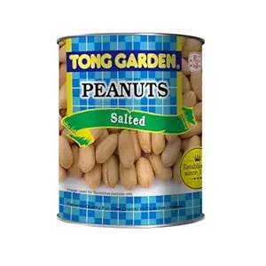 Tong Garden Salted Peanut Can 150 Gm
