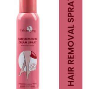 Urban Yog Hair Removal Cream Spray For Women 200 Ml