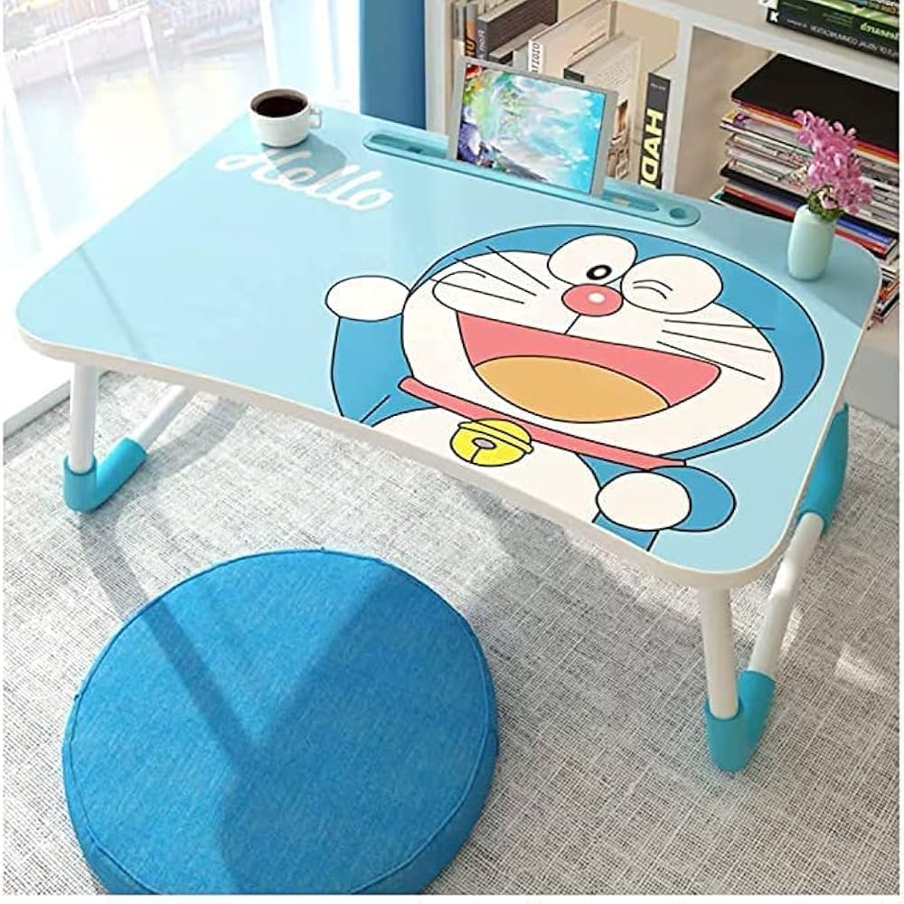 Iron Foldable Table For Laptop