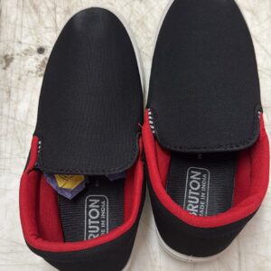 Men Shoes Black Color Size 8