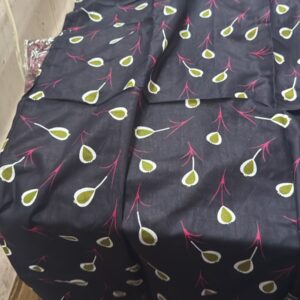 Navy Blue Color Dress For Women Size Xl