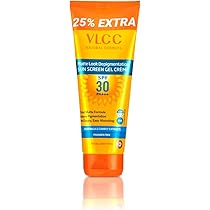 Vlcc 3D Youth Boost Spf 40 PaPlusPlusPlus Sunscreen Gel Cream 125Gm