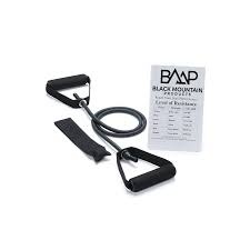 Resistance Black Exercise Loop Band