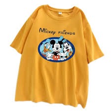 Men Yellow Colour T Shirt Size L