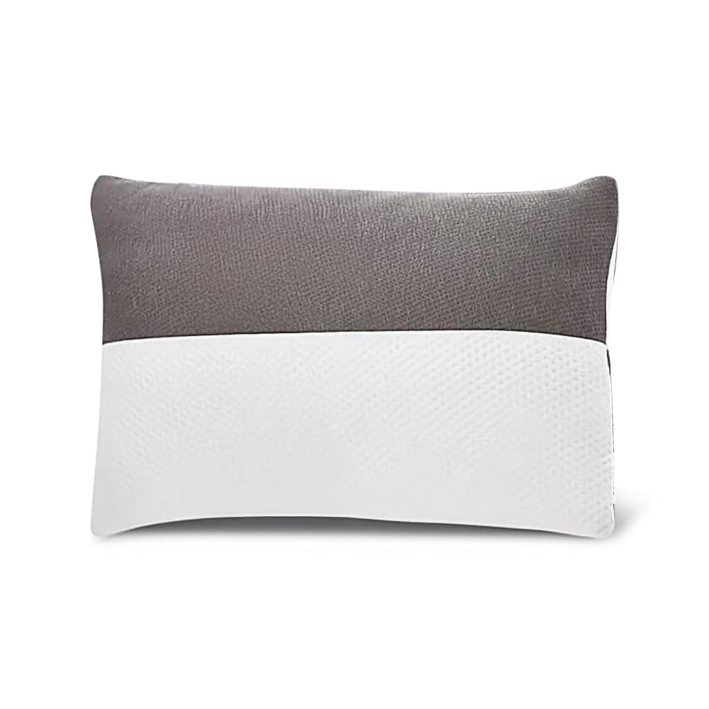 Height Adjustable Hollow Fiber Sleeping Pillow With Zip