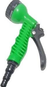 7 Pattern High Pressure Garden Hose Nozzle Water Spray Gun