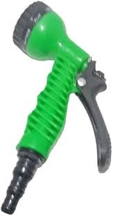 7 Pattern High Pressure Garden Hose Nozzle Water Spray Gun