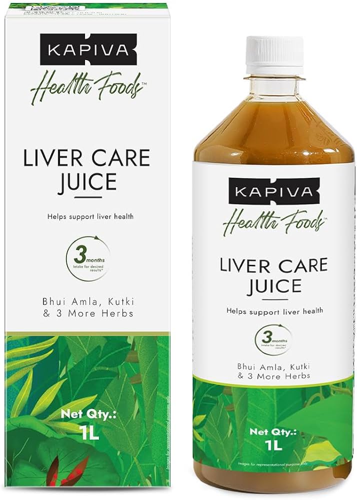 Kapiva Liver Care Juice 1L