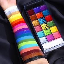 Athena Painting Palette Ucanbe 168G